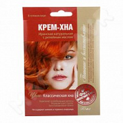 ФК Крем-Хна в готовом виде Классическая хна №466784500