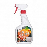 Kangaroo Home Пятновыводитель для текстиля мощный /500 №1040932200