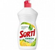 СОРТИ Ср-во д/посуды Лимон /450 №996479500