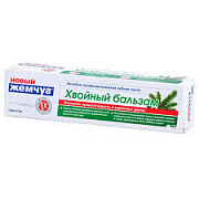 НК НОВЫЙ ЖЕМЧУГ зубная паста Хвойный бальзам /100 №550637700