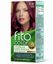 ФК Fitocolor стойкая крем-краска тон 5.61 спелая вишня /115 №643672600