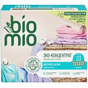 BioMio Стиральный порошок д/цветного и белого белья /1000 №1113268400