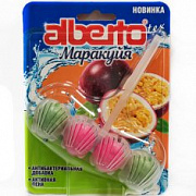 ALBERTOTEX Чистящее средство д/унитаза Маракуя  №1101130800