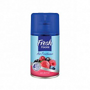 FRESH ROOM Освежитель воздуха (сменный баллон) Ягодный микс /250 №1010080300