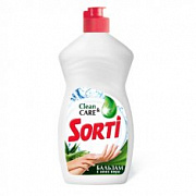 СОРТИ Ср-во д/посуды Бальзам с Алоэ Вера /450 №996478500