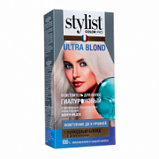 ФК ULTRA BLOND STYLIST COLOR PRO Осветлитель д/волос гиалуроновый /98 №1037893500