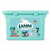 Lamm Капсулы д/стирки Color /20 №1129759000