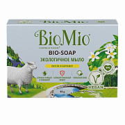 BioMio Bio-Soap Туалетное мыло Литсея и бергамот /90 №847716700