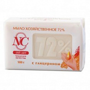 НК Мыло хозяйственное 72% с глицерином /180 №579553400