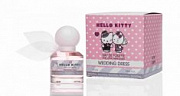 Туалетная вода Hello Kitty WEDDING DRESS /30 (честный знак) №894447100