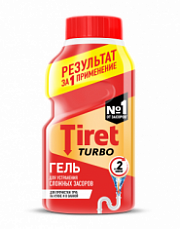 ТИРЕТ ТУРБО Ср-во д/чистки труб /200 №916078700