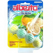 ALBERTOTEX Чистящее средство д/унитаза Лимон  №1121352600