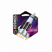 Элементы питания KOSMOS premium ROCKETS LR6 Пальчиковые /4шт №1089288200