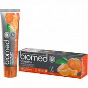 BIOMED Зубная паста Витафреш /100  №765938000