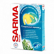 НК САРМА Стиральный порошок Актив Горная свежесть универсал /400 №579542200