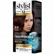 ФК STYLIST COLOR PRO Стойкая крем-краска 3.0 Темный каштан /115 №963639300