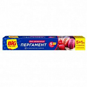 BIG City Пергамент для запекания /5+1 №986228400
