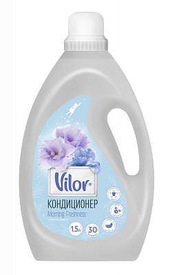 VILOR Кондиционер д/белья Утренняя свежесть /1500 №1101729600